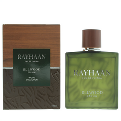 RAYHAAN ELLWOOD RAYHAAN