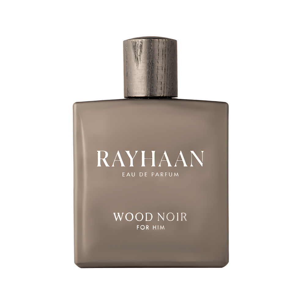 RAYHAAN WOOD NOIR RAYHAAN
