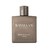 RAYHAAN WOOD NOIR RAYHAAN