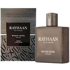 RAYHAAN WOOD NOIR RAYHAAN