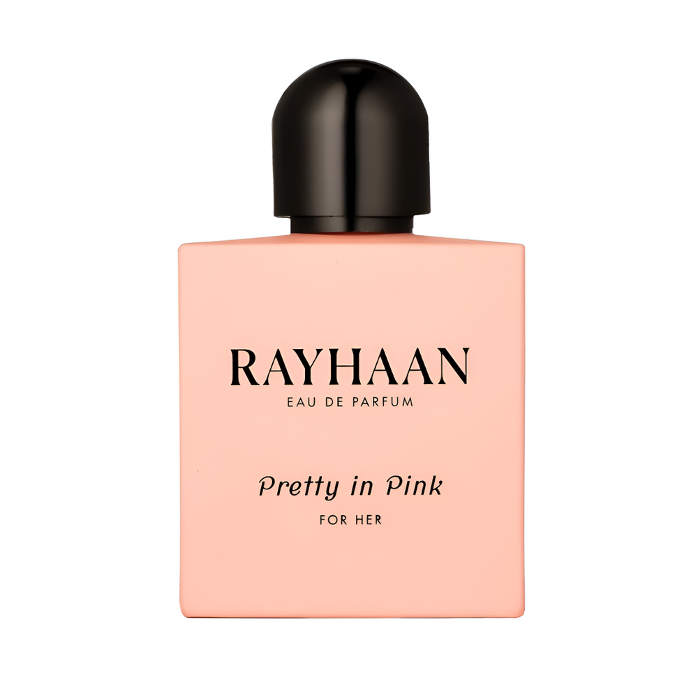 RAYHAAN PRETTY IN PINK RAYHAAN