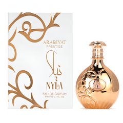 ARABIYAT PRESTIGE NYLA EDP 80ML Arabiyat Prestige