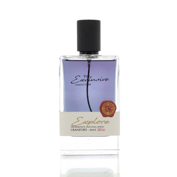 CRANFORD THE EXCLUSIVE COLLECTION EXPLORE EXTRAIT DE PERFUME 125ML CRANFORD