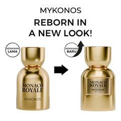 Mykonos - Monaco Royale Extrait de Parfum 50ml