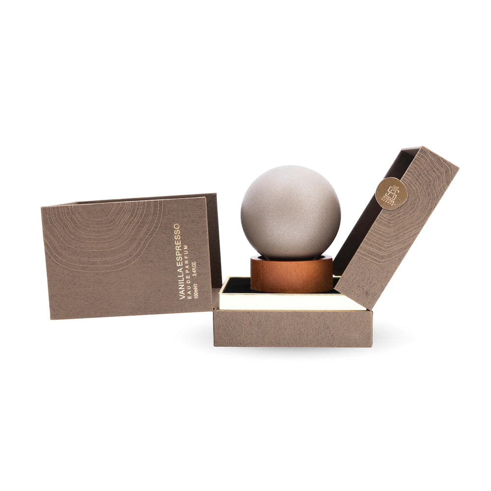Aurora Vanilla Espresso EDP Unisex 100ML Aurora Scents