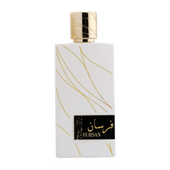 KHADLAJ FURSAN WHITE EDP 100ML Khadlaj
