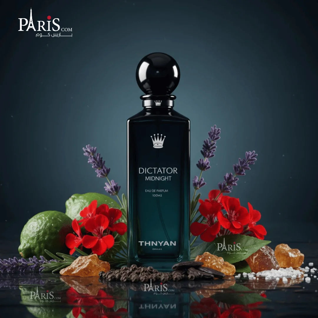 Dictator Midnight Perfume by Thnyan - 125ml