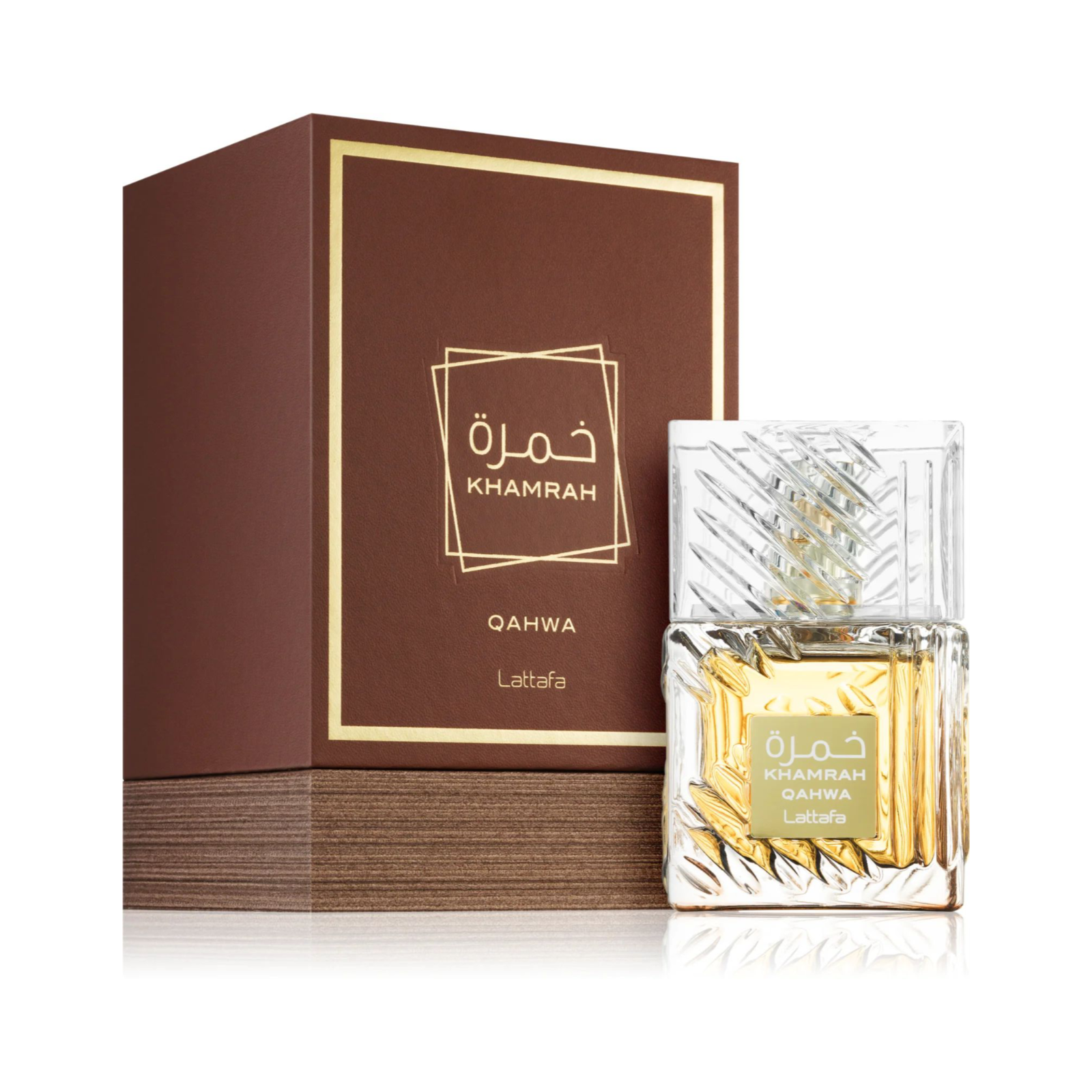 LATTAFA KHAMRAH QAHWA