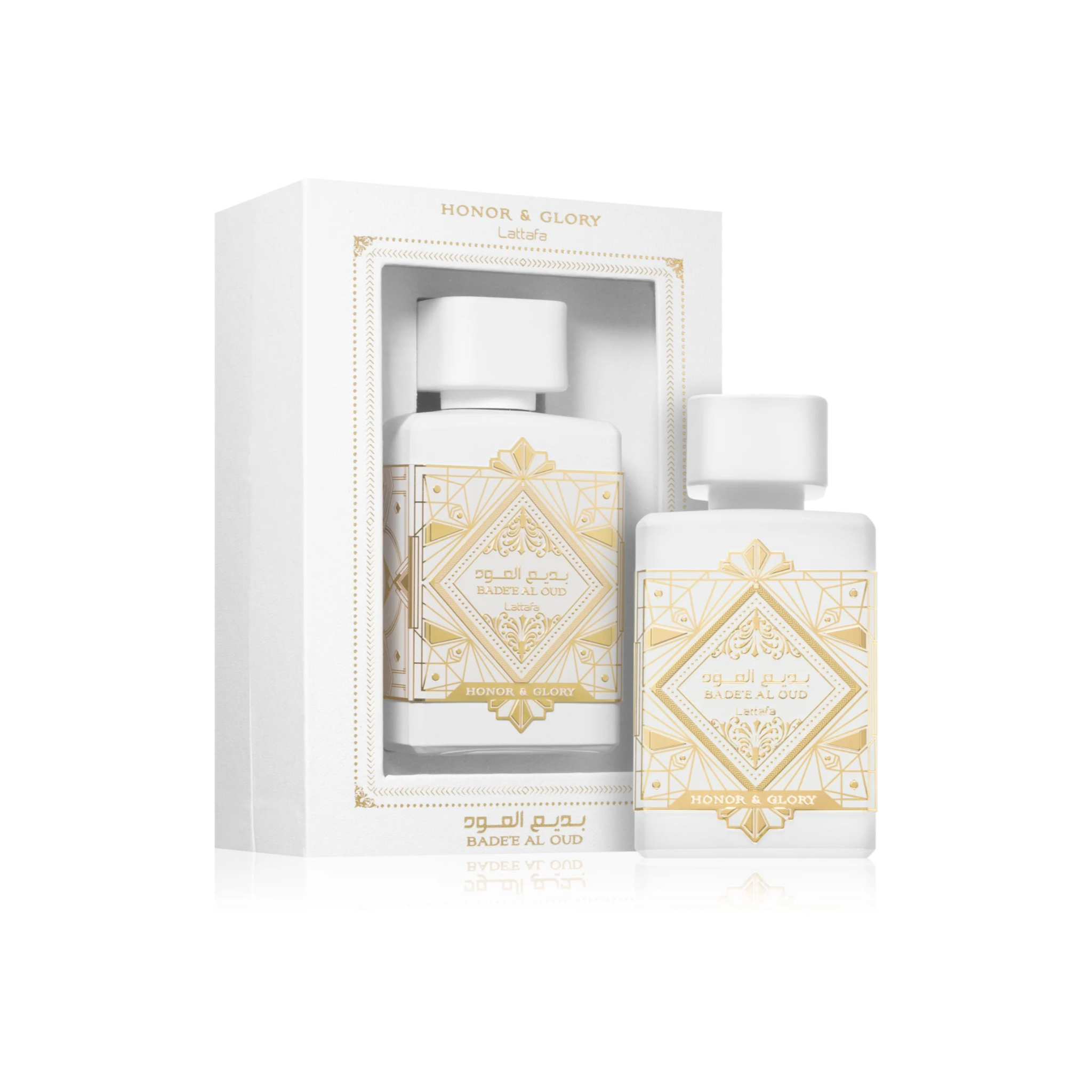 LATTAFA BADEE AL OUD HONOR AND GLORY
