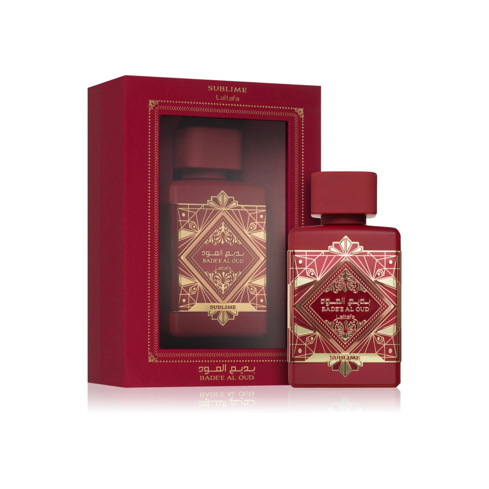 LATTAFA BADEE AL OUD SUBLIME