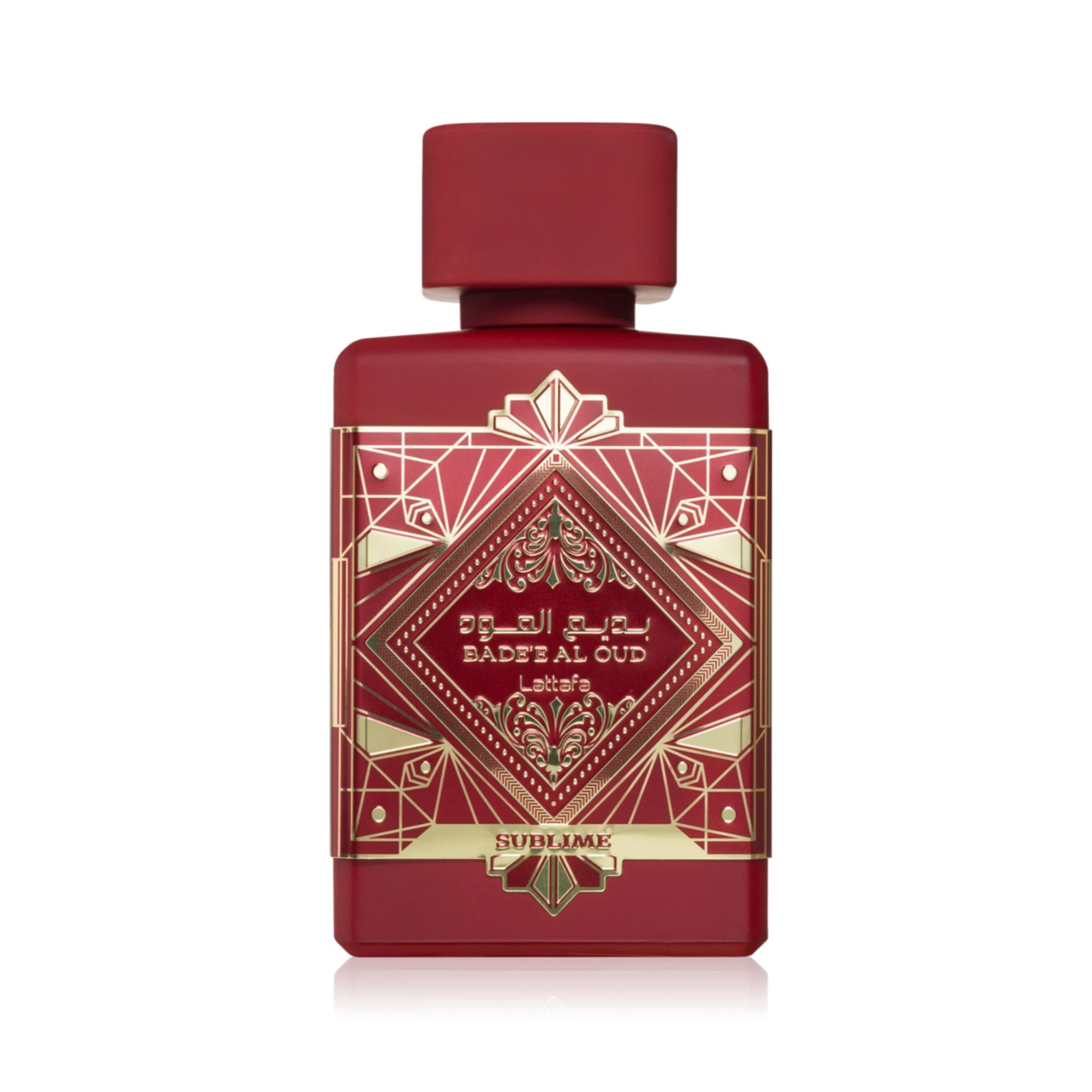 LATTAFA BADEE AL OUD SUBLIME