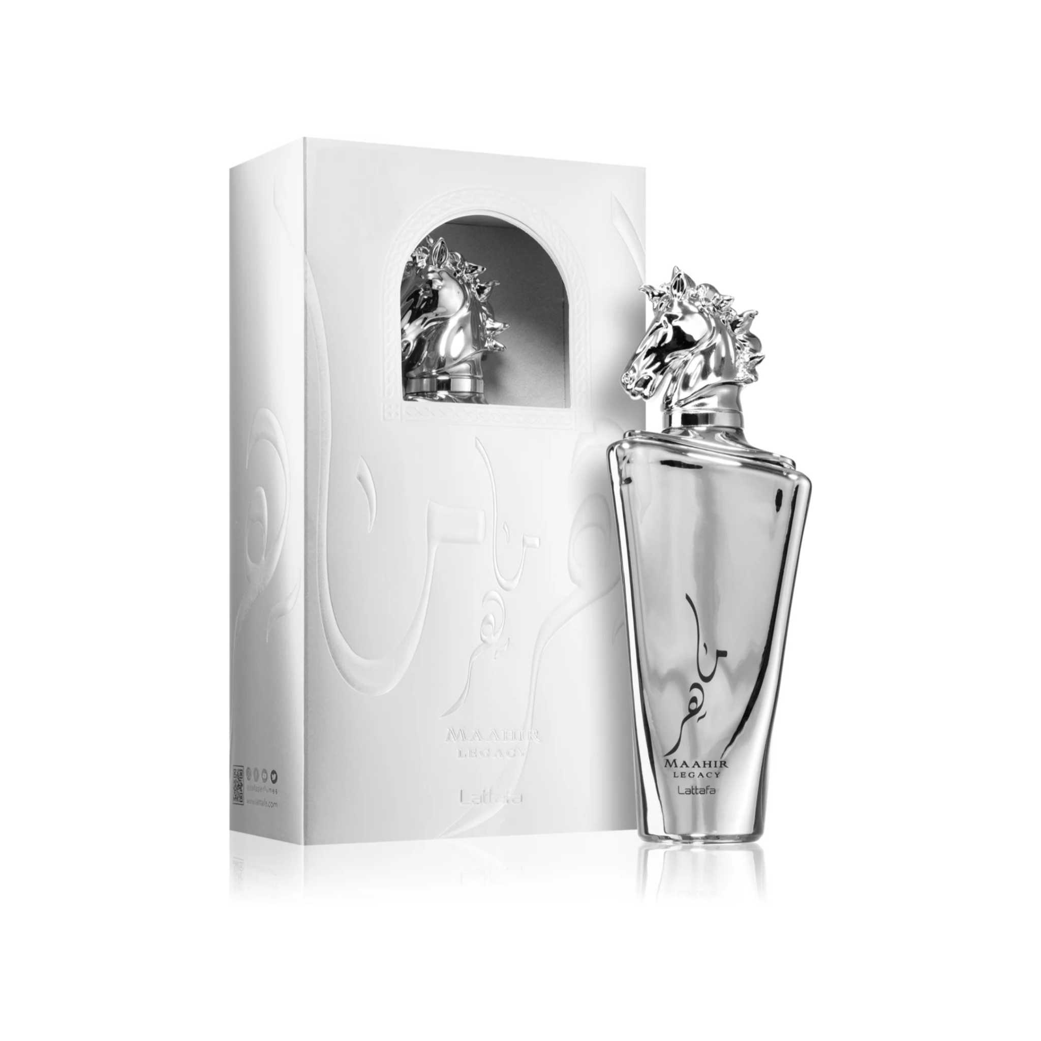 LATTAFA MAAHIR LEGACY