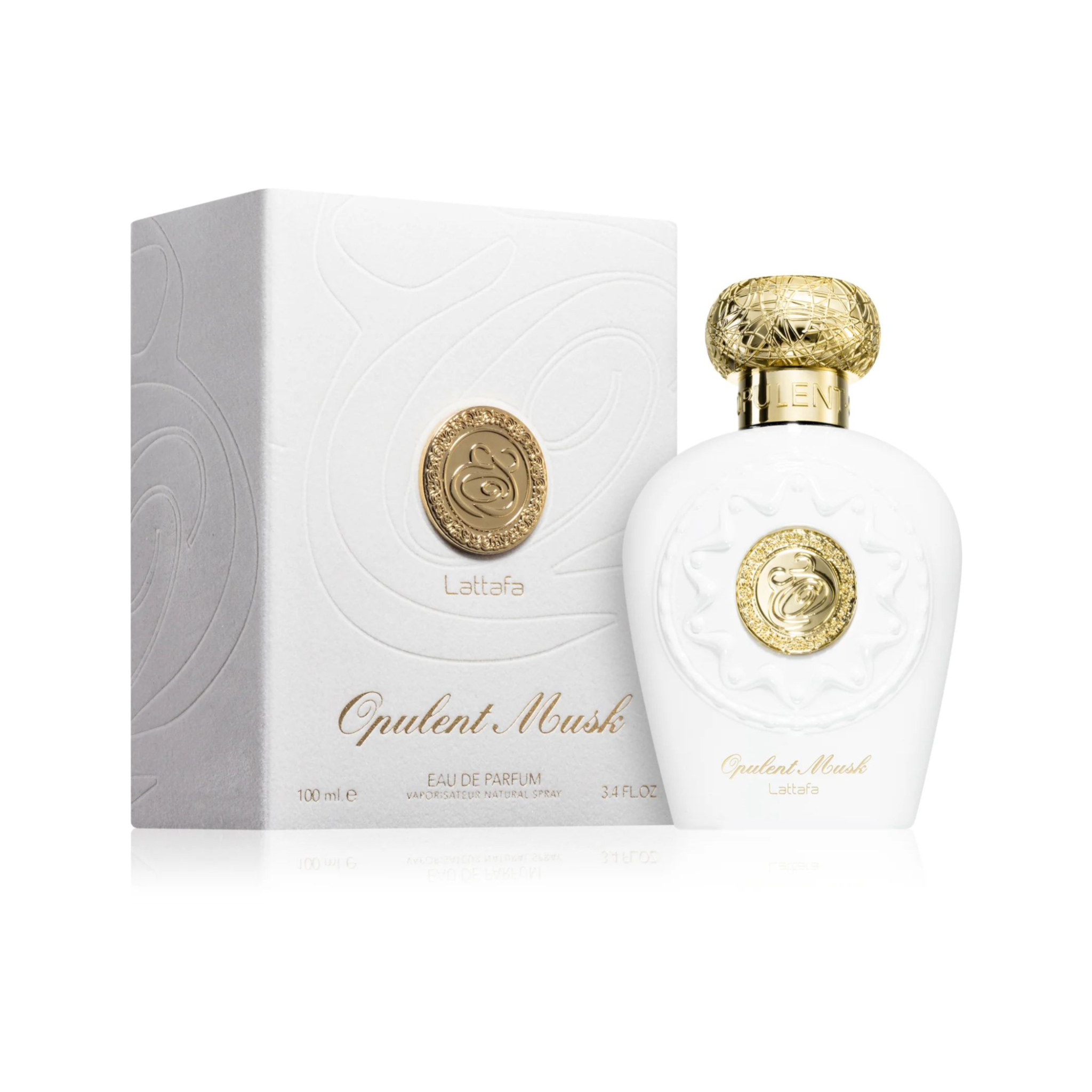 LATTAFA OPULENT MUSK