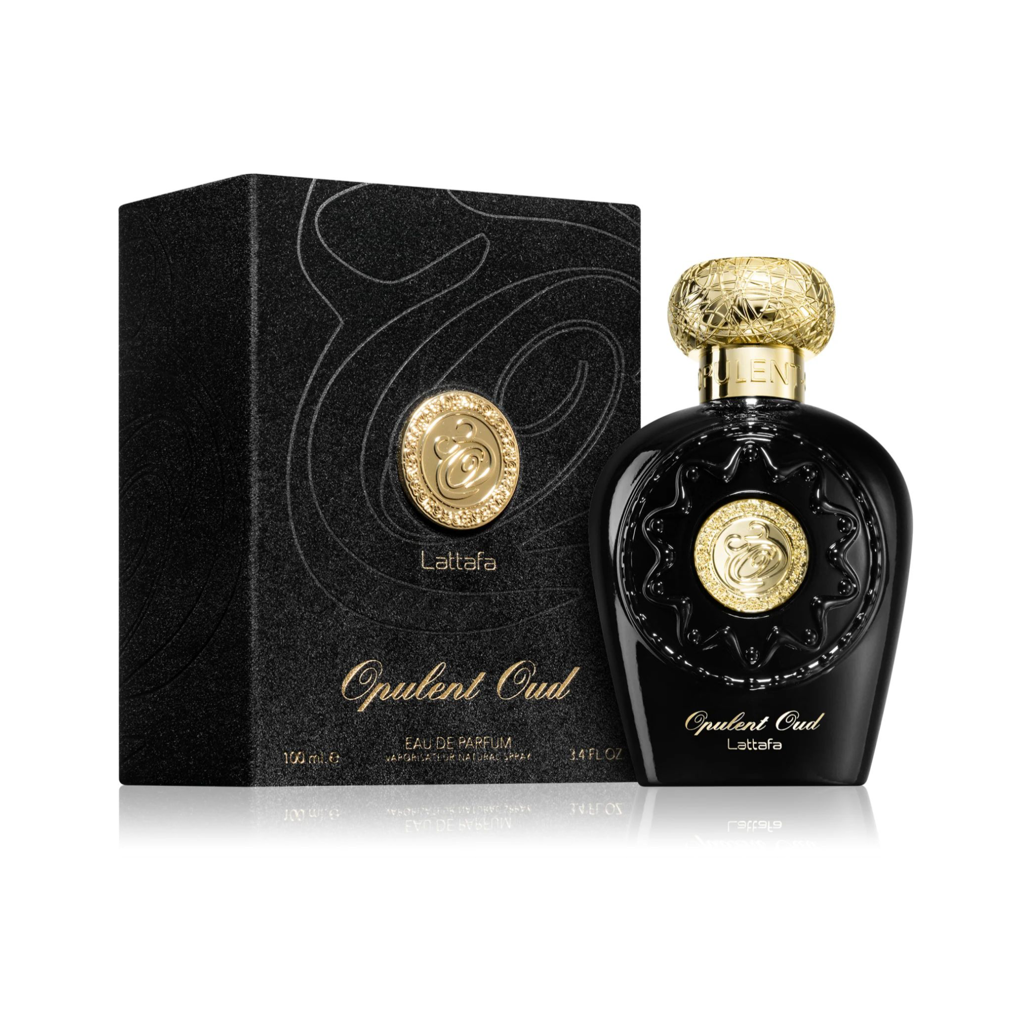LATTAFA OPULENT OUD