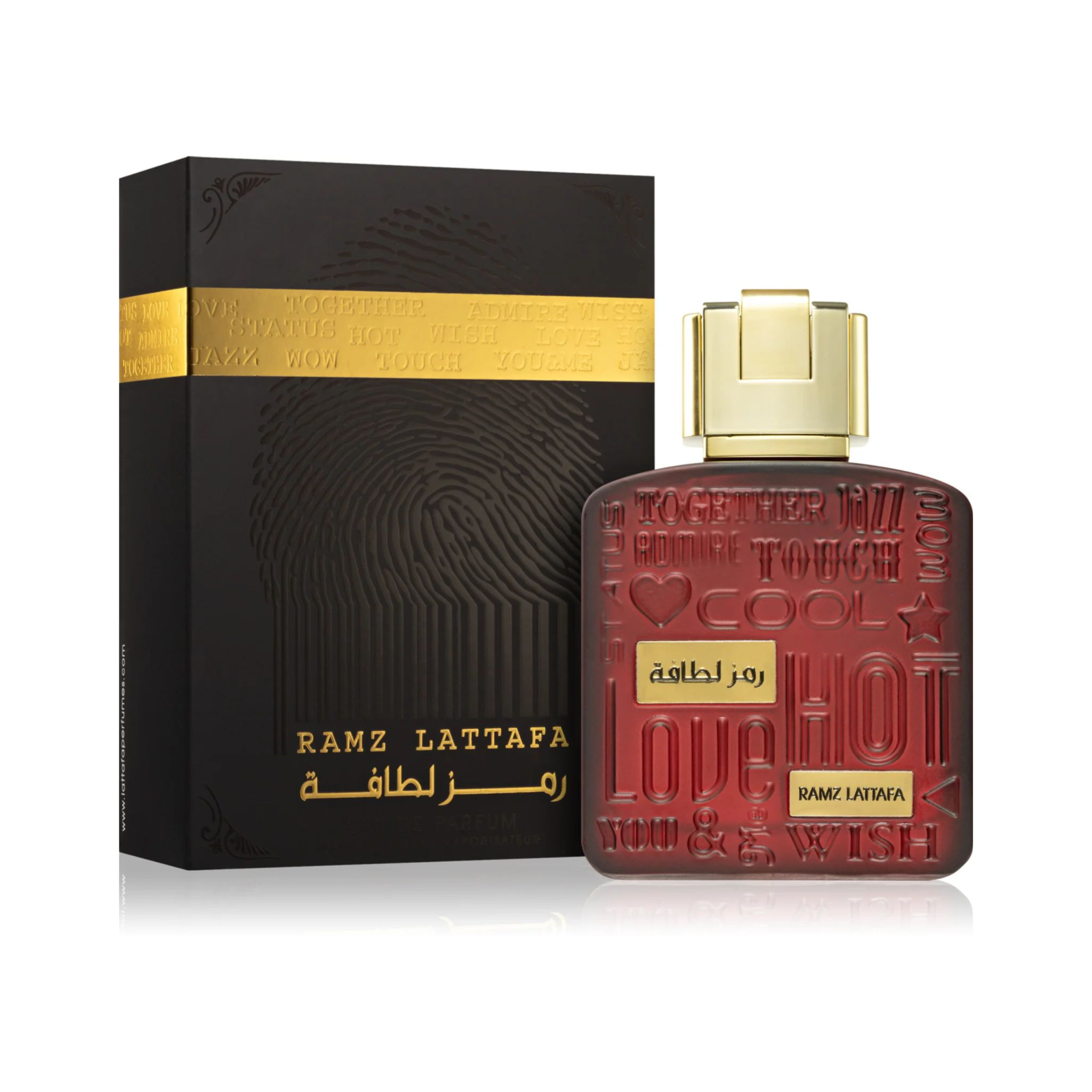 LATTAFA RAMZ LATTAFA GOLD