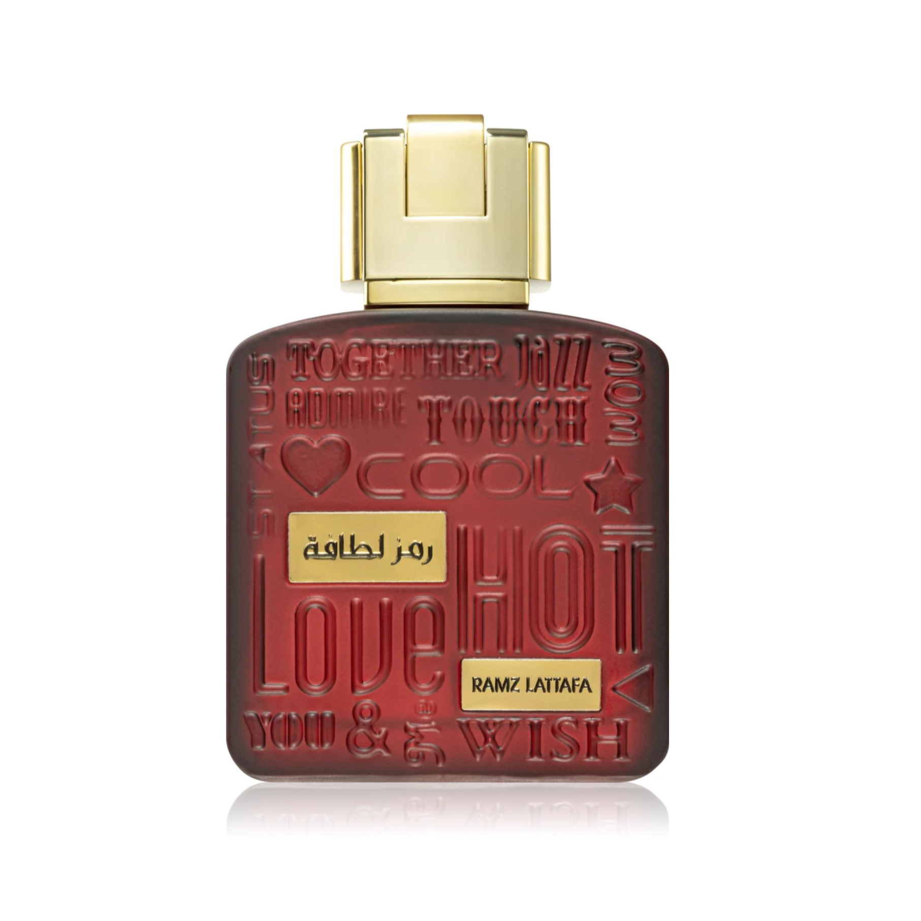 LATTAFA RAMZ LATTAFA GOLD