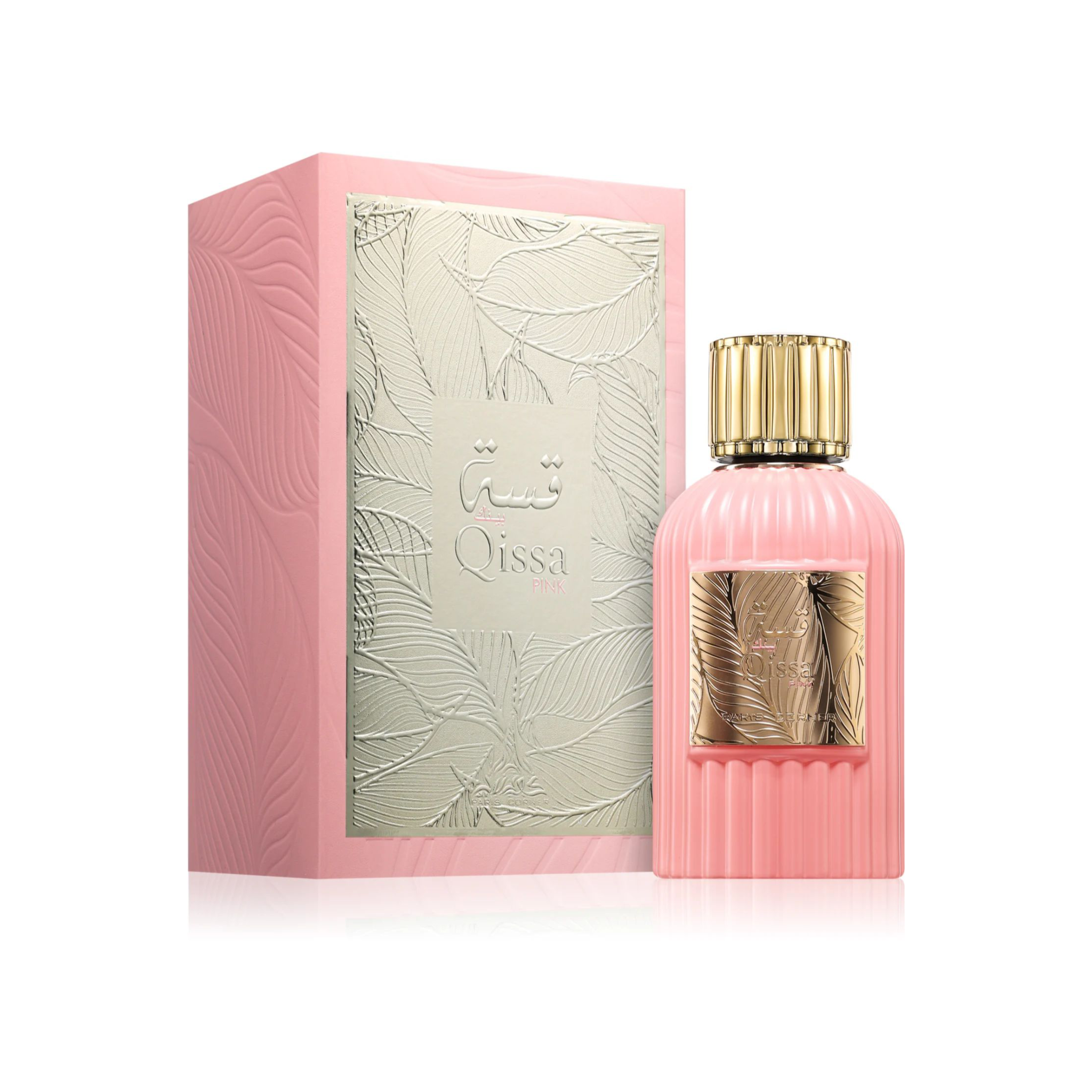 PARIS CORNER QISSA PINK