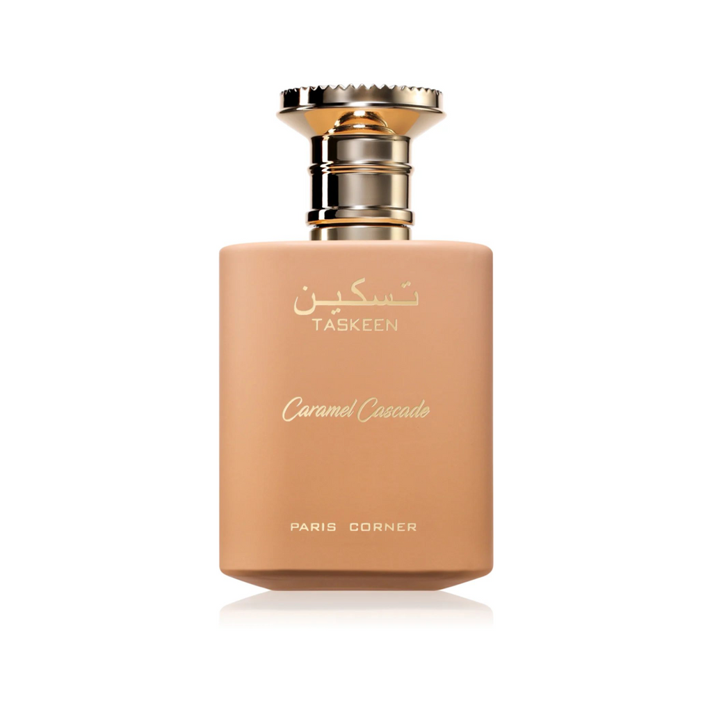 PARIS CORNER TASKEEN CARAMEL CASCADE – Rawzera Perfumes