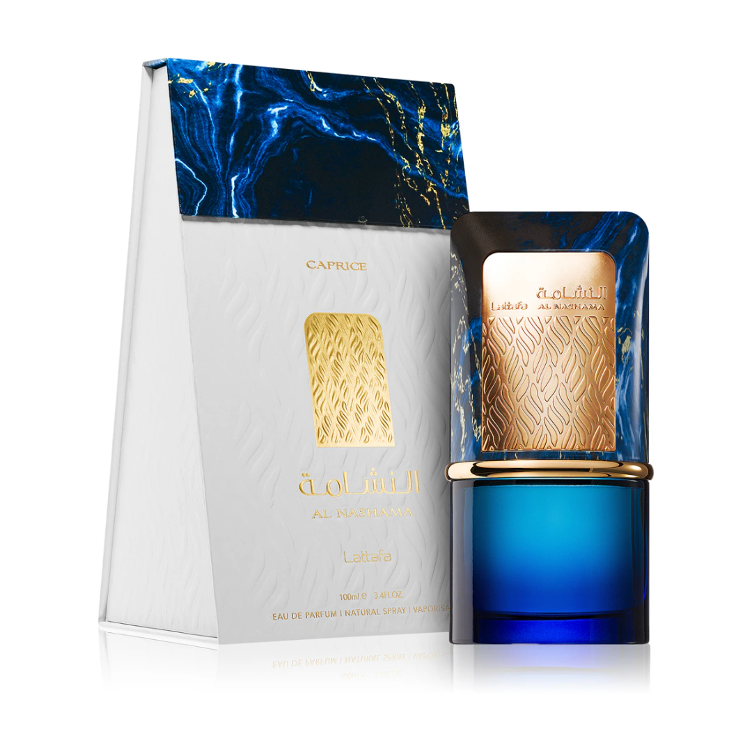 LATTAFA AL NASHAMA CAPRICE