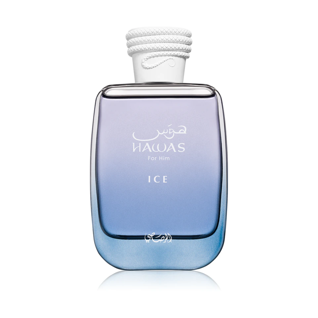 RASASI HAWAS ICE