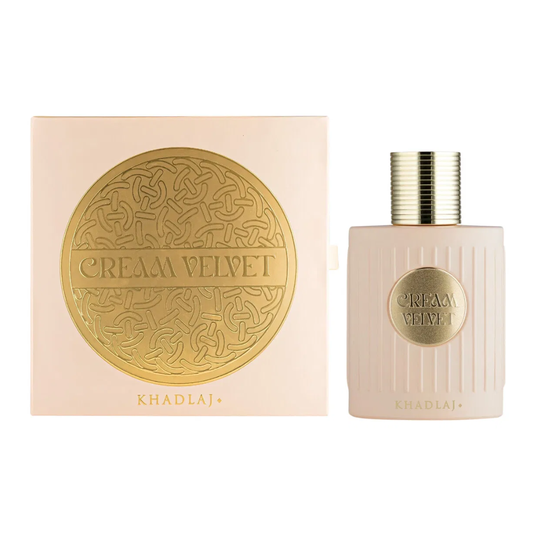 KHADLAJ CREAM VELVET EDP 100ML