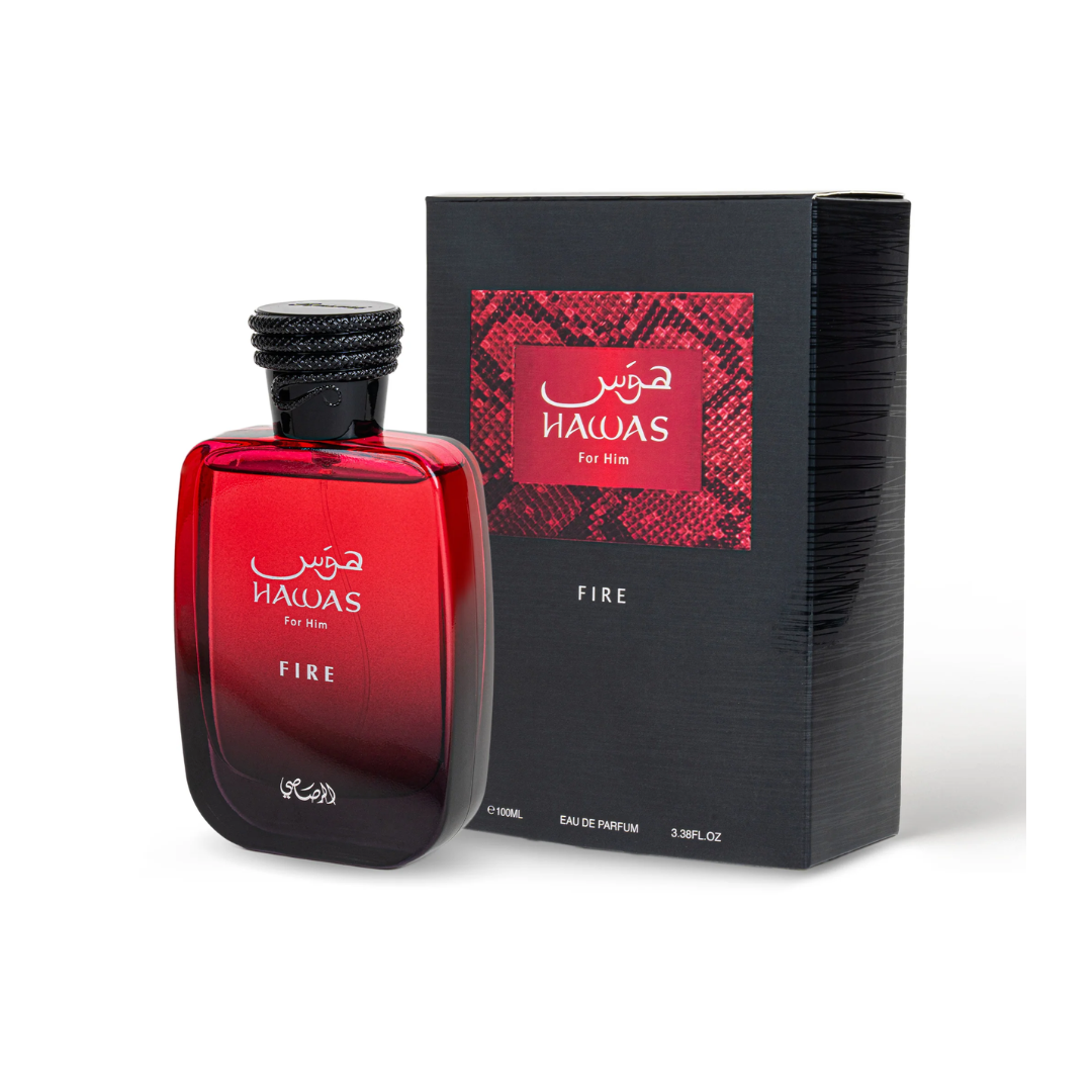 RASASI HAWAS FIRE