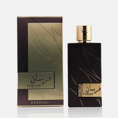 KHADLAJ FURSAN BROWN EDP 100ML