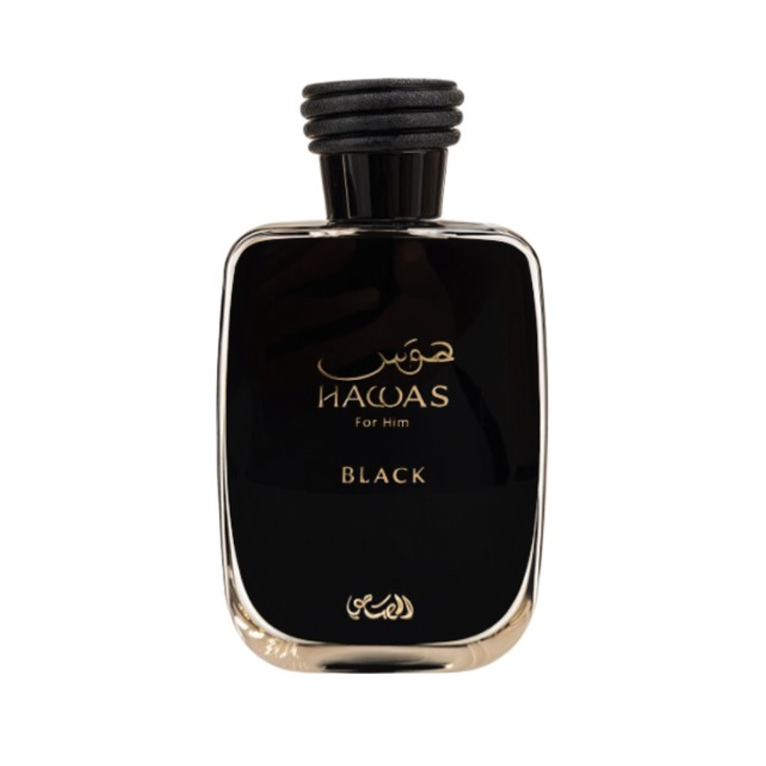 RASASI HAWAS BLACK