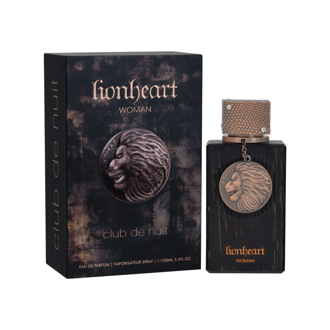 ARMAF CLUB DE NUIT LIONHEART WOMAN 100ML