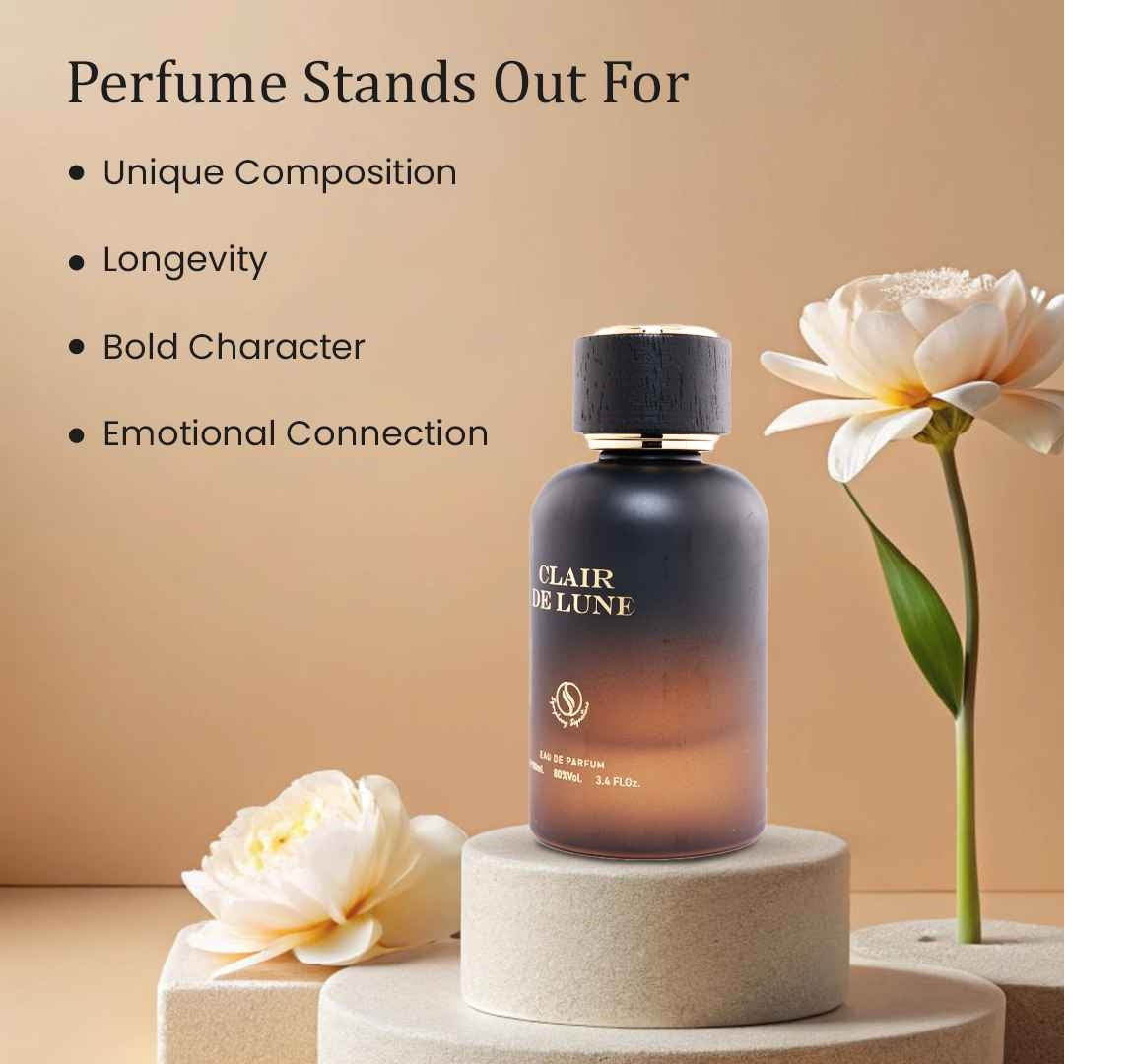 Clair De Lune by Symphony