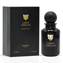 SURRATI CUBAN TOBACCO 100 ML SURRATI