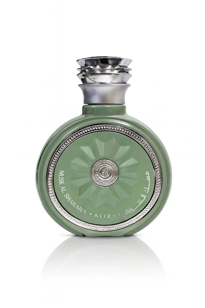 Aliza – Musk Al Sharara Eau De Parfum by Rasasi Rasasi