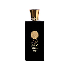 NUSUK AJWA OUD BLACK