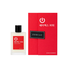 ZODIAC APEX POWER EXTRAIT DE PERFUME 60ML ZODIAC