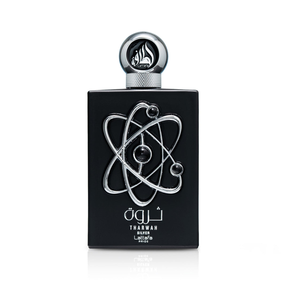 LATTAFA PRIDE THARWAH SILVER 100ML