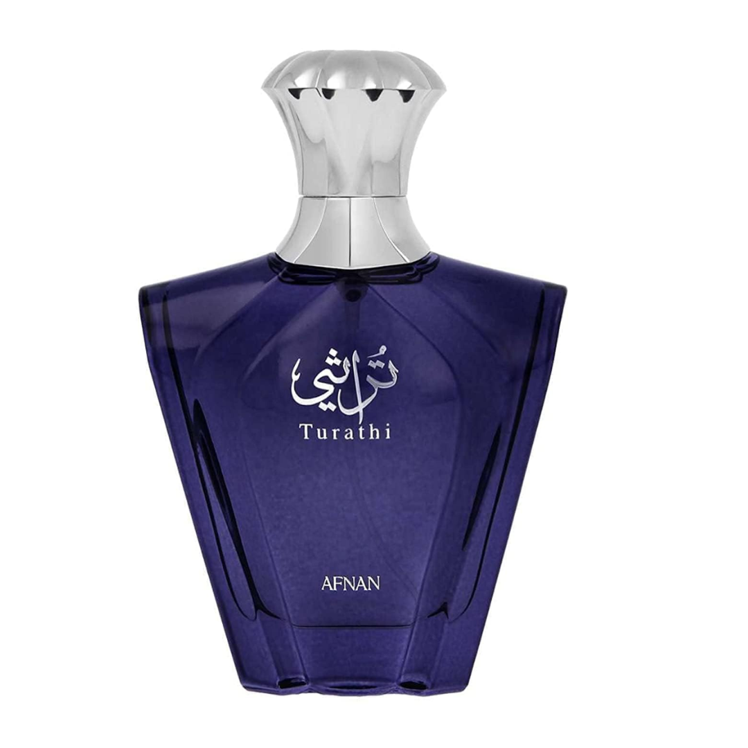 AFNAN GIFTSET TURATHI HOMME BLUE