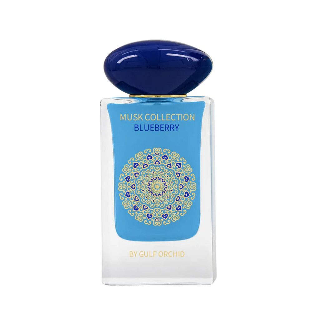 Gulf Orchid Musk Collection Blueberry EDP 60ML GULF ORCHID