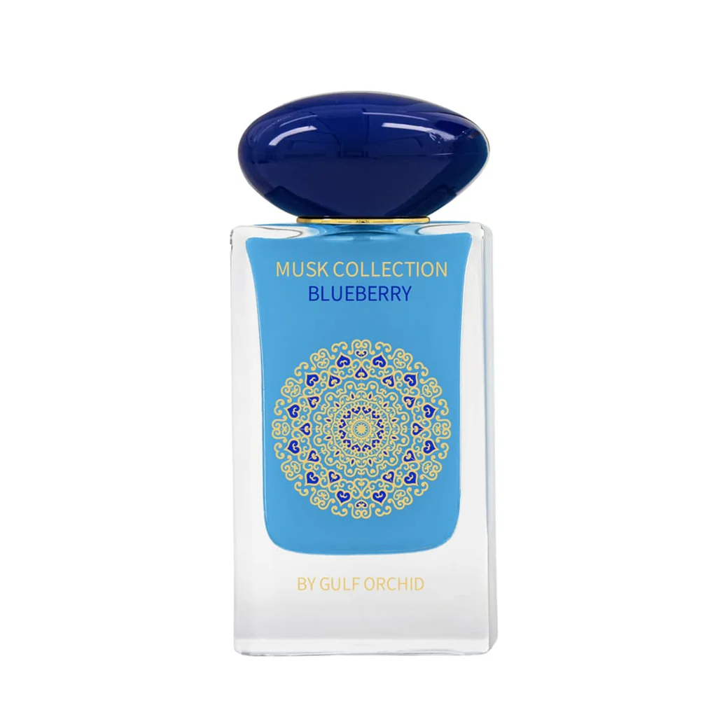 Gulf Orchid Musk Collection Blueberry EDP 60ML GULF ORCHID