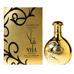 ARABIYAT PRESTIGE NYLA VANILLE EDP 80ML