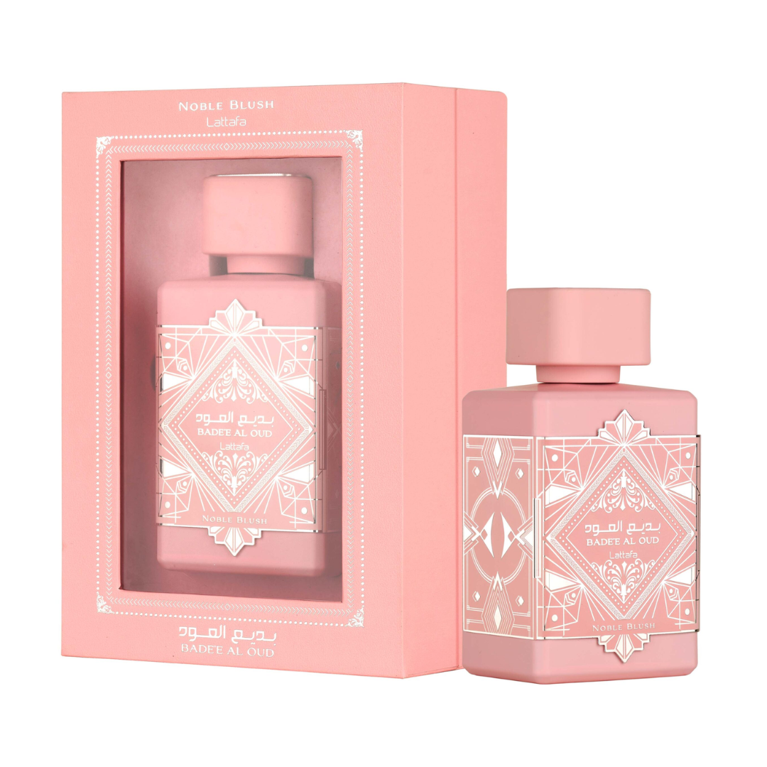 LATTAFA BADEE AL OUD NOBLE BLUSH