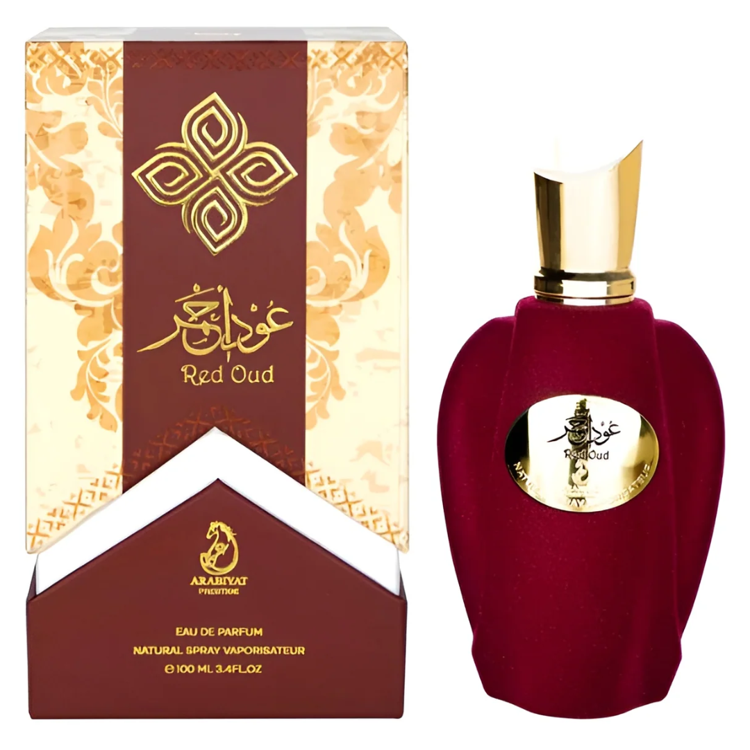 ARABIYAT PRESTIGE RED OUD EDP 100ML