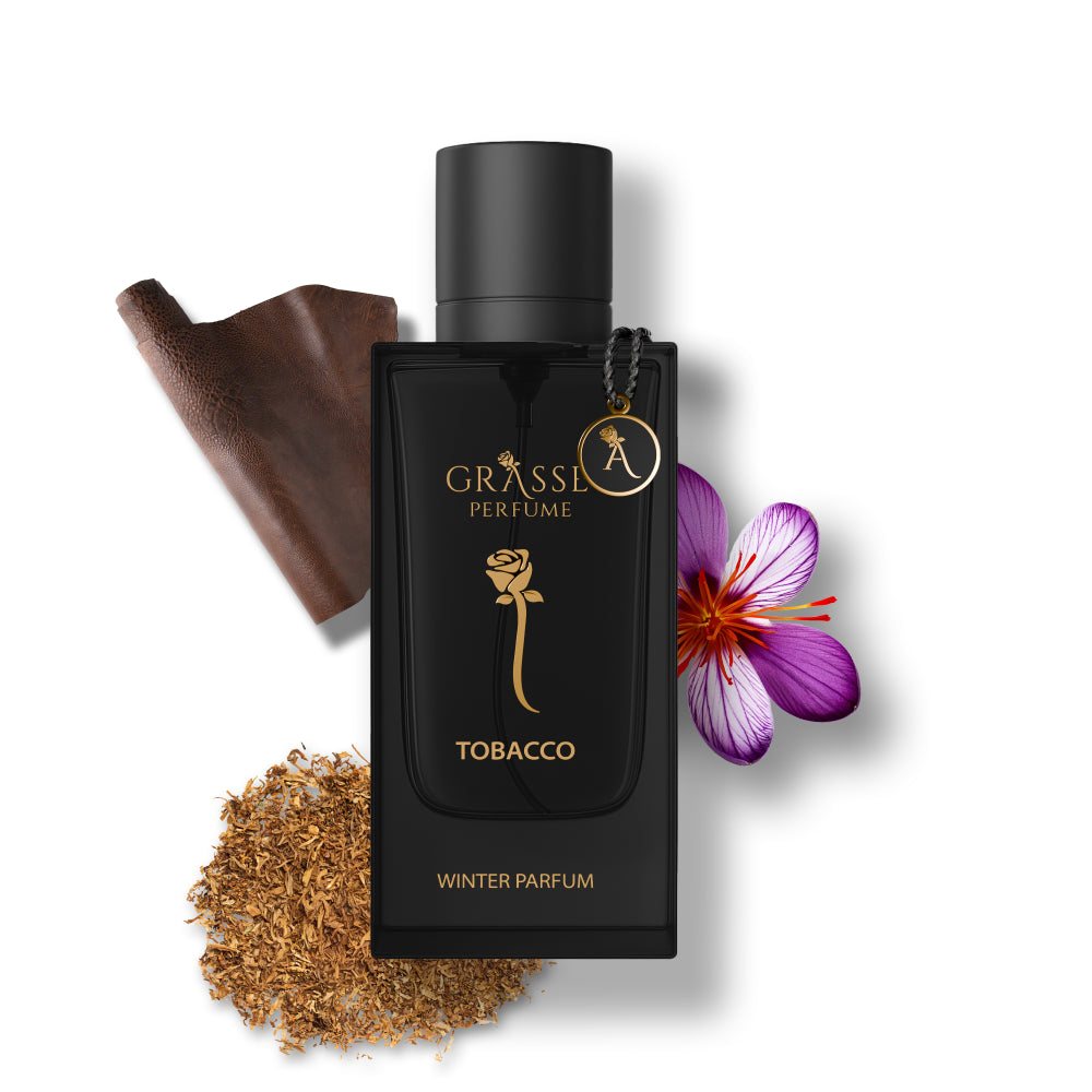 Grasse Tobacco 100ml Grasse