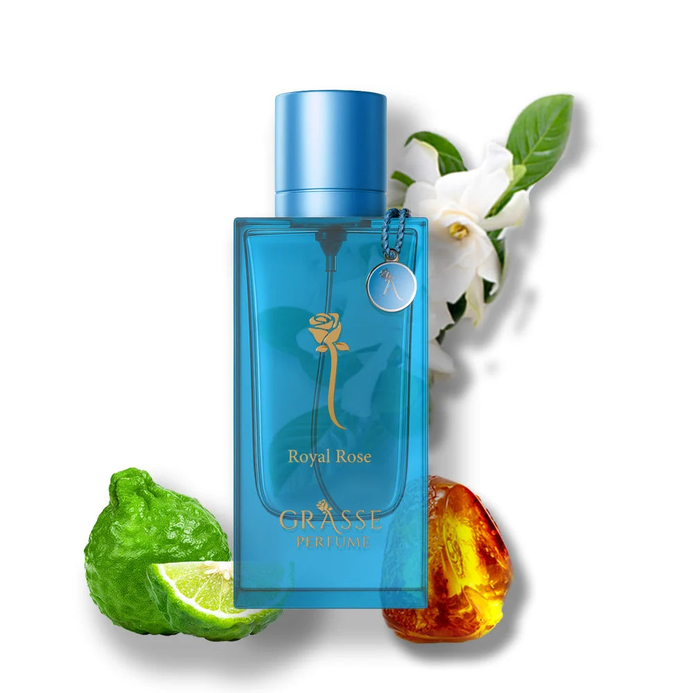 GRASSE ROYAL ROSE 100 ML