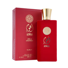 NUSUK AJWA MURAKAZ CONCENTRATED RED