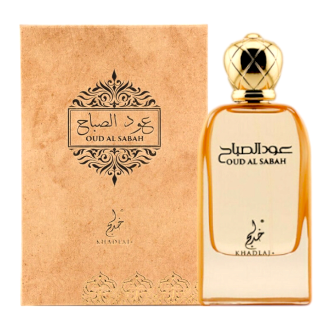 KHADLAJ OUD AL SABAH EDP 100ML