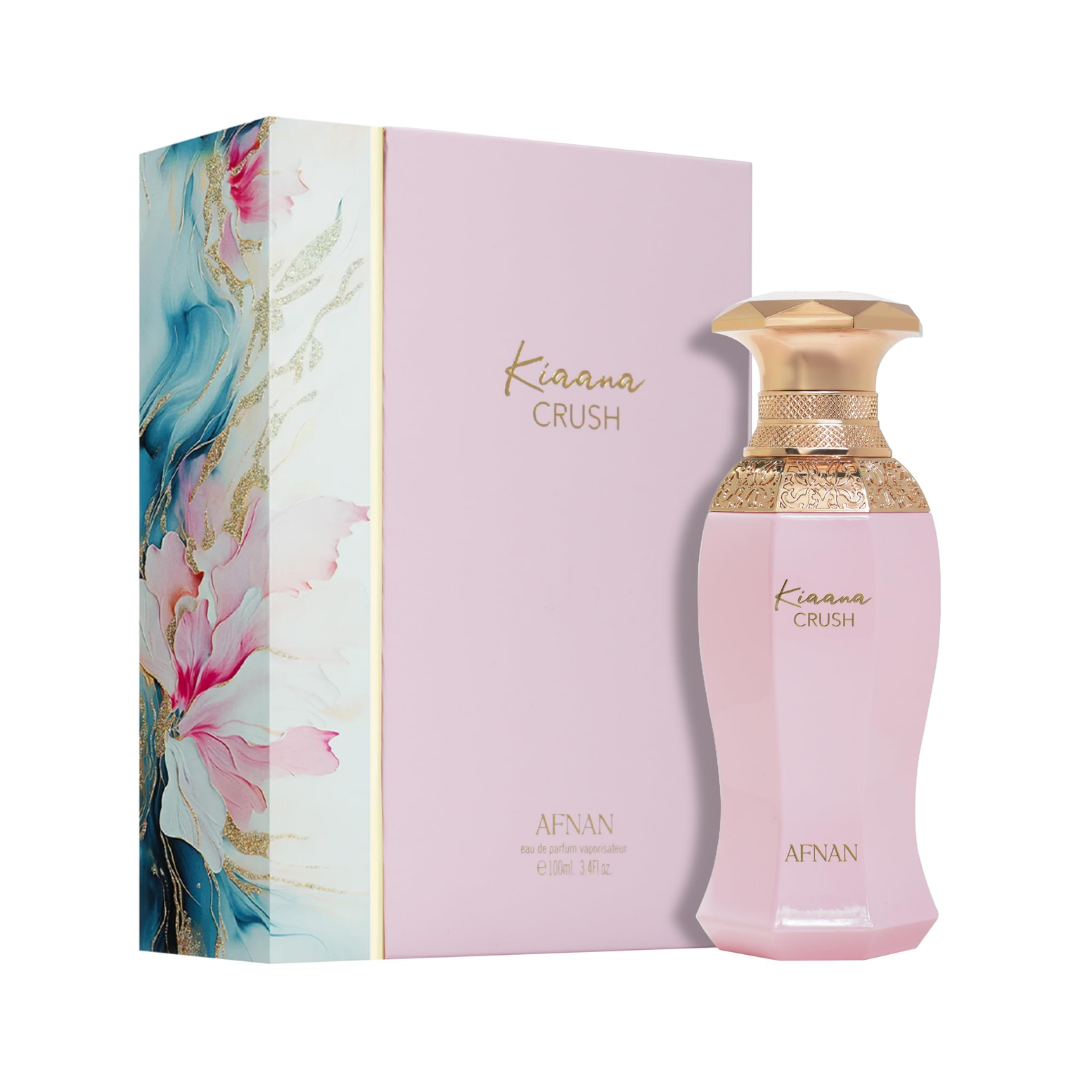 AFNAN KIAANA CRUSH EDP 100ML