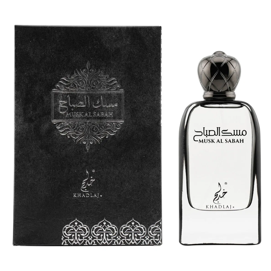 KHADLAJ MUSK AL SABAH EDP 100ML