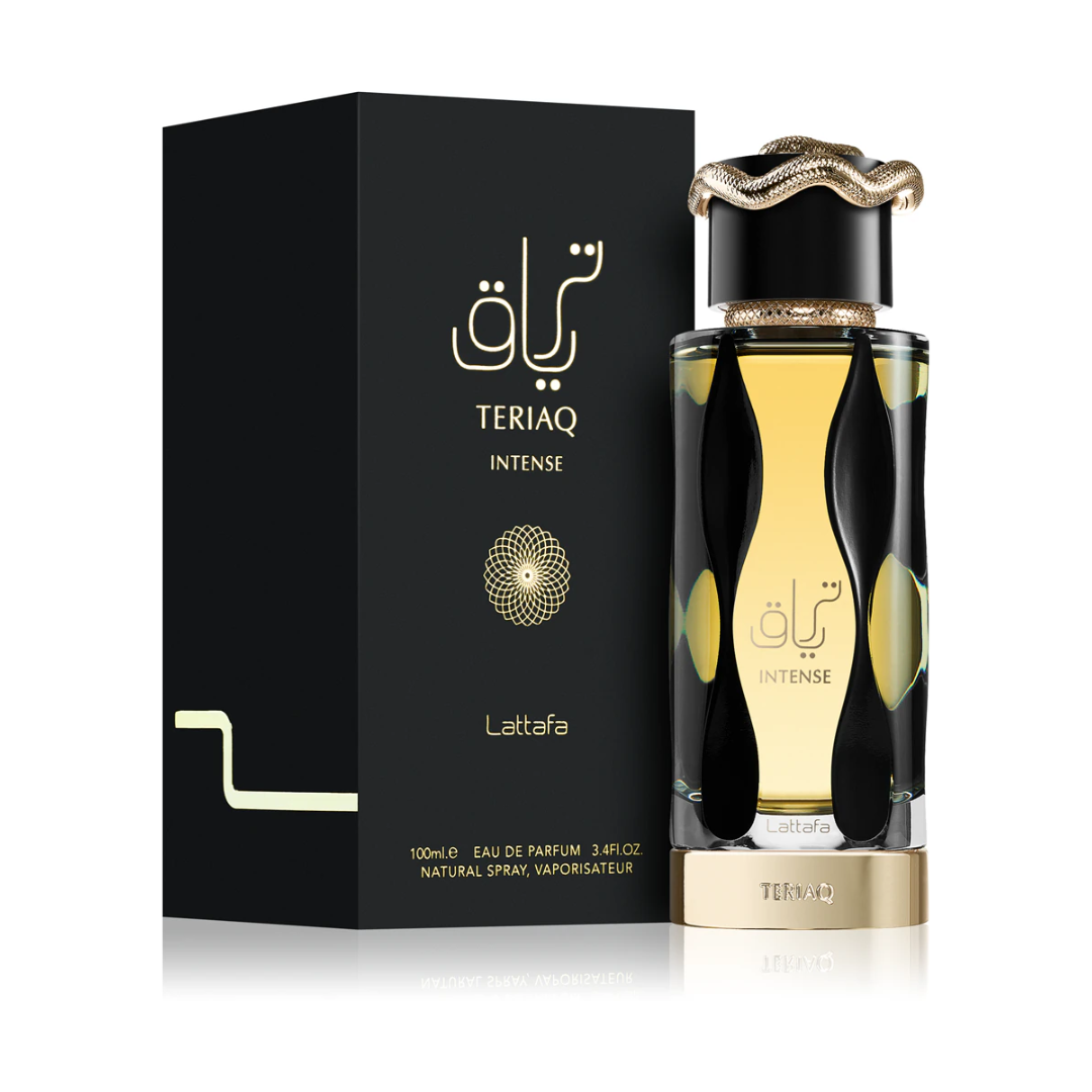 LATTAFA TERIAQ INTENSE