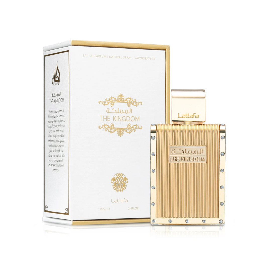 LATTAFA THE KINGDOM MAN 100ML