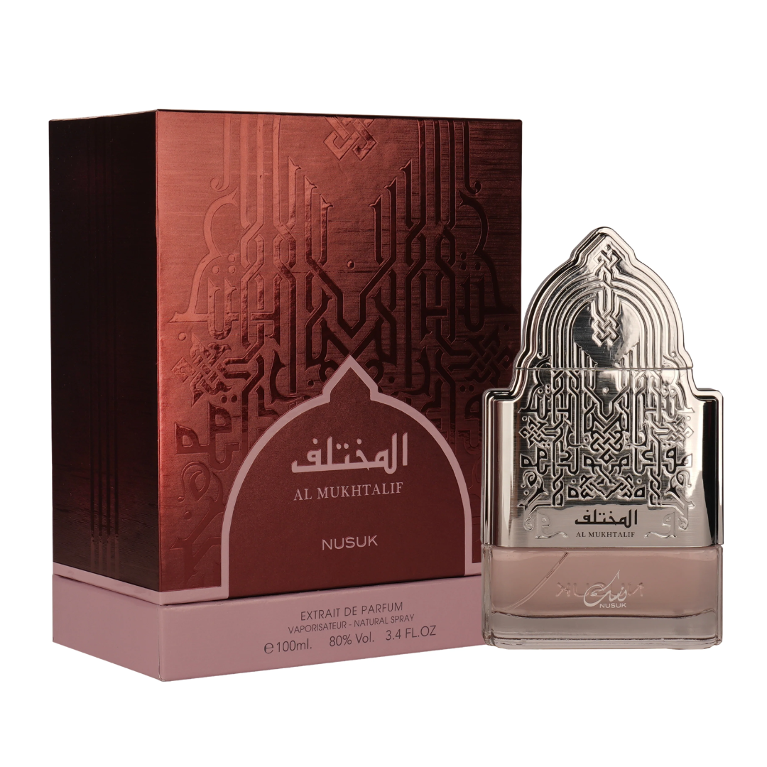 NUSUK AL MUKHTALIF UT EDP 100ML